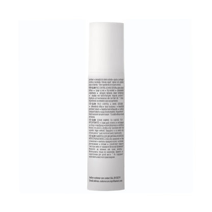A hair serum that helps calm frizz and style your hair with shine.