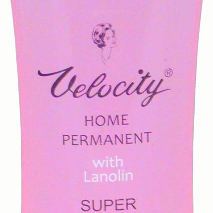 Velocity Super perming Lotion