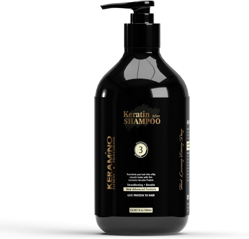Keramino Keratin After Shampoo