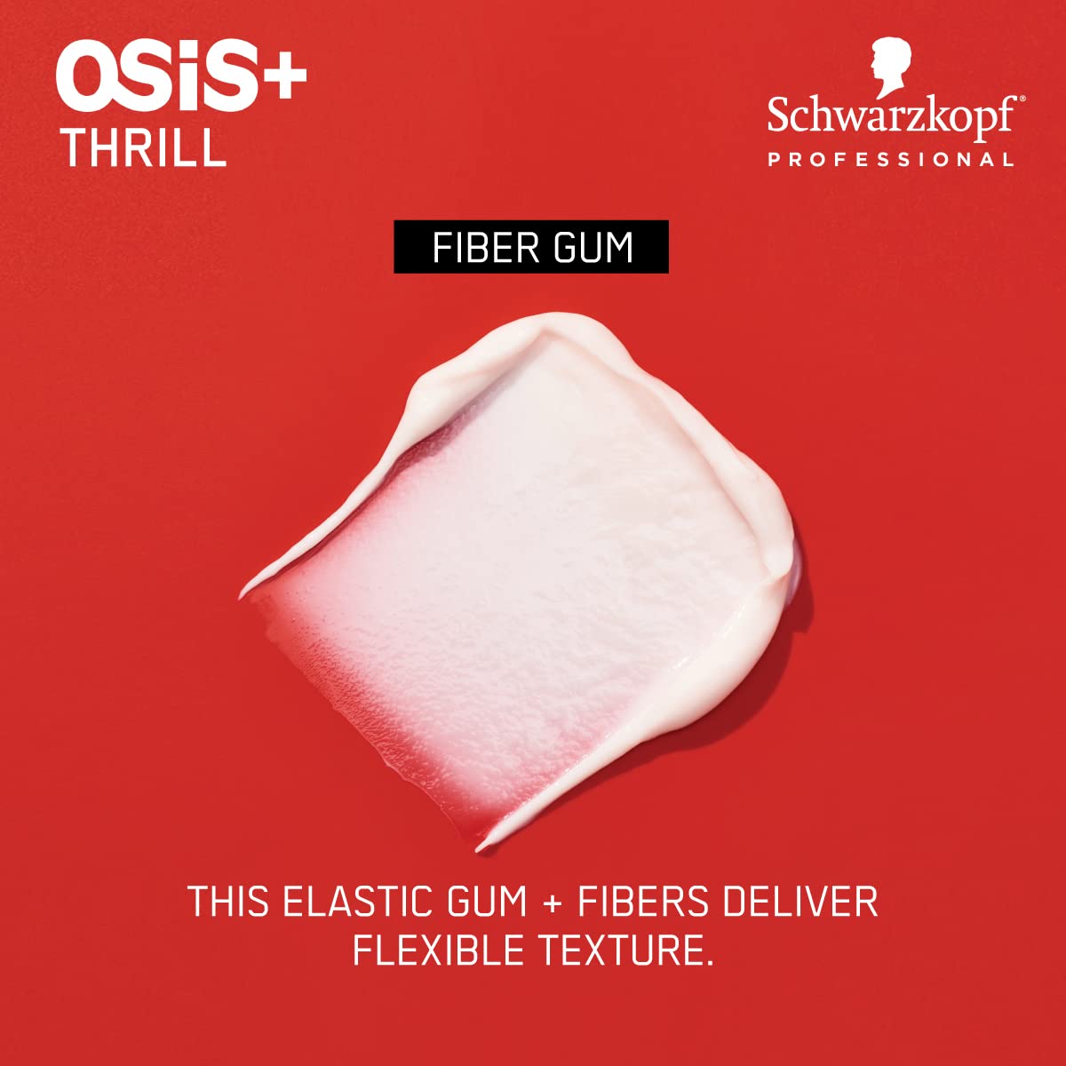 Schwarzkopf Osis+ Texture Thrill Elastic Fiber Gum