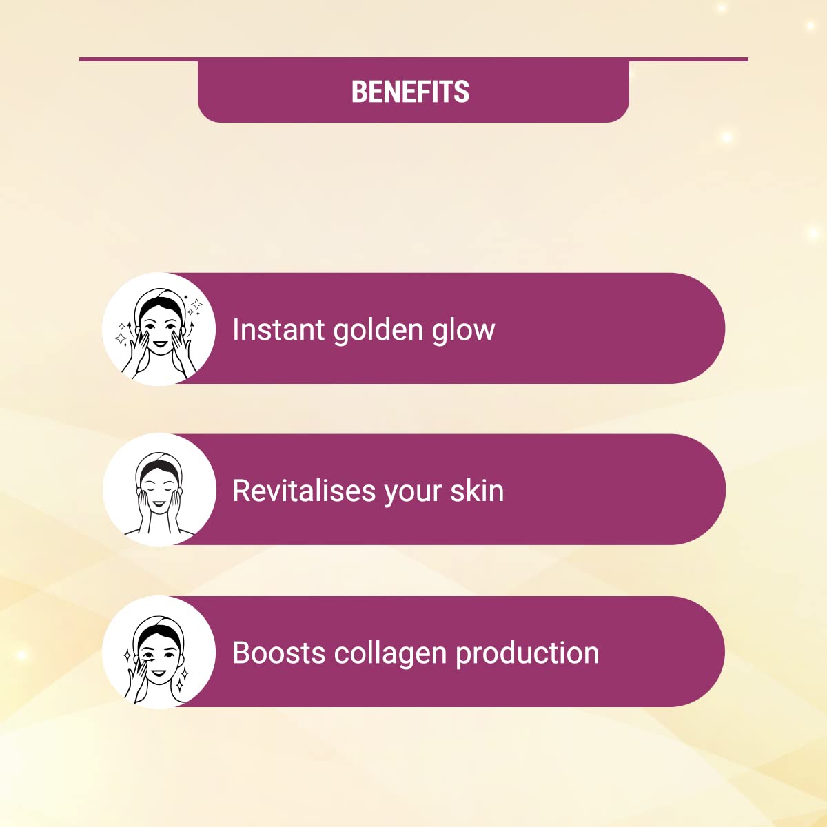 Lotus Radiant Gold Facial Kit