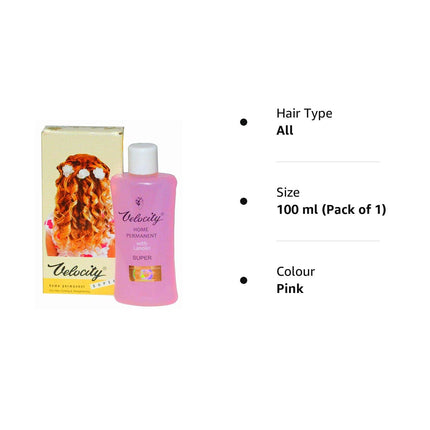 Velocity Super perming Lotion