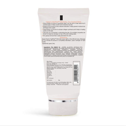 Cheryl's Cosmeceuticals Heel Peel Eliminator