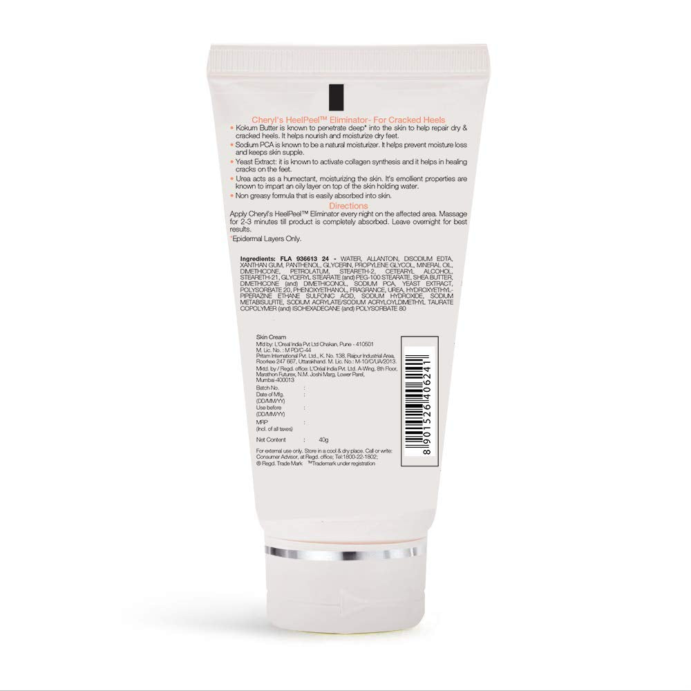 Cheryl's Cosmeceuticals Heel Peel Eliminator