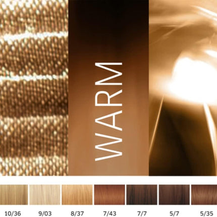 Wella Illumina Color 7/35