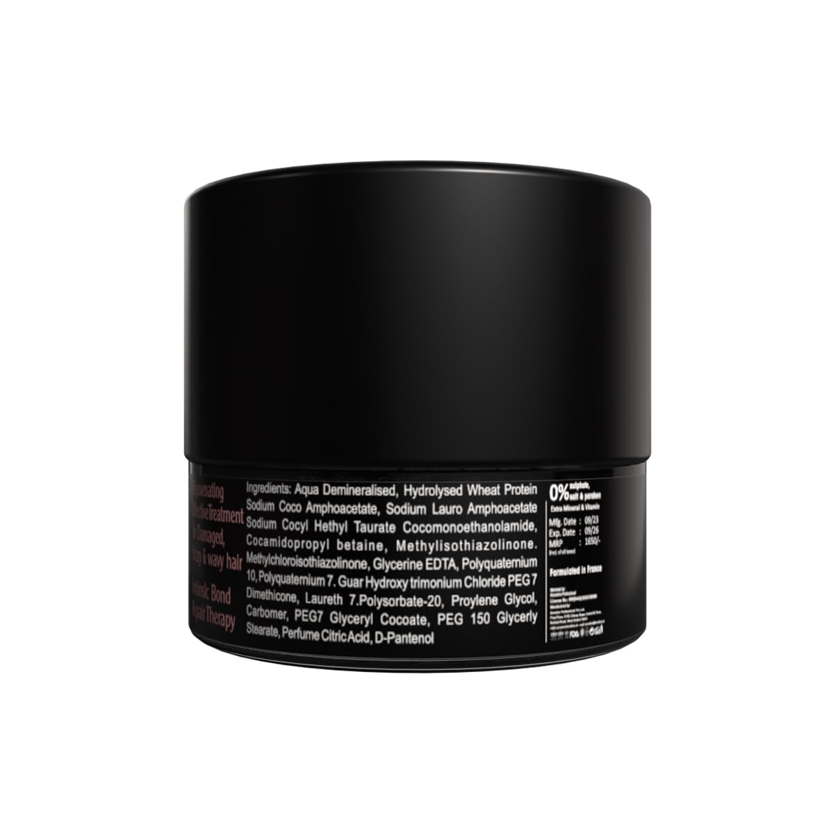 Keramino nanoPlastia Masque