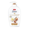 Dove hand wash shea butter & warm vanilla scent