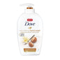 Dove hand wash shea butter & warm vanilla scent