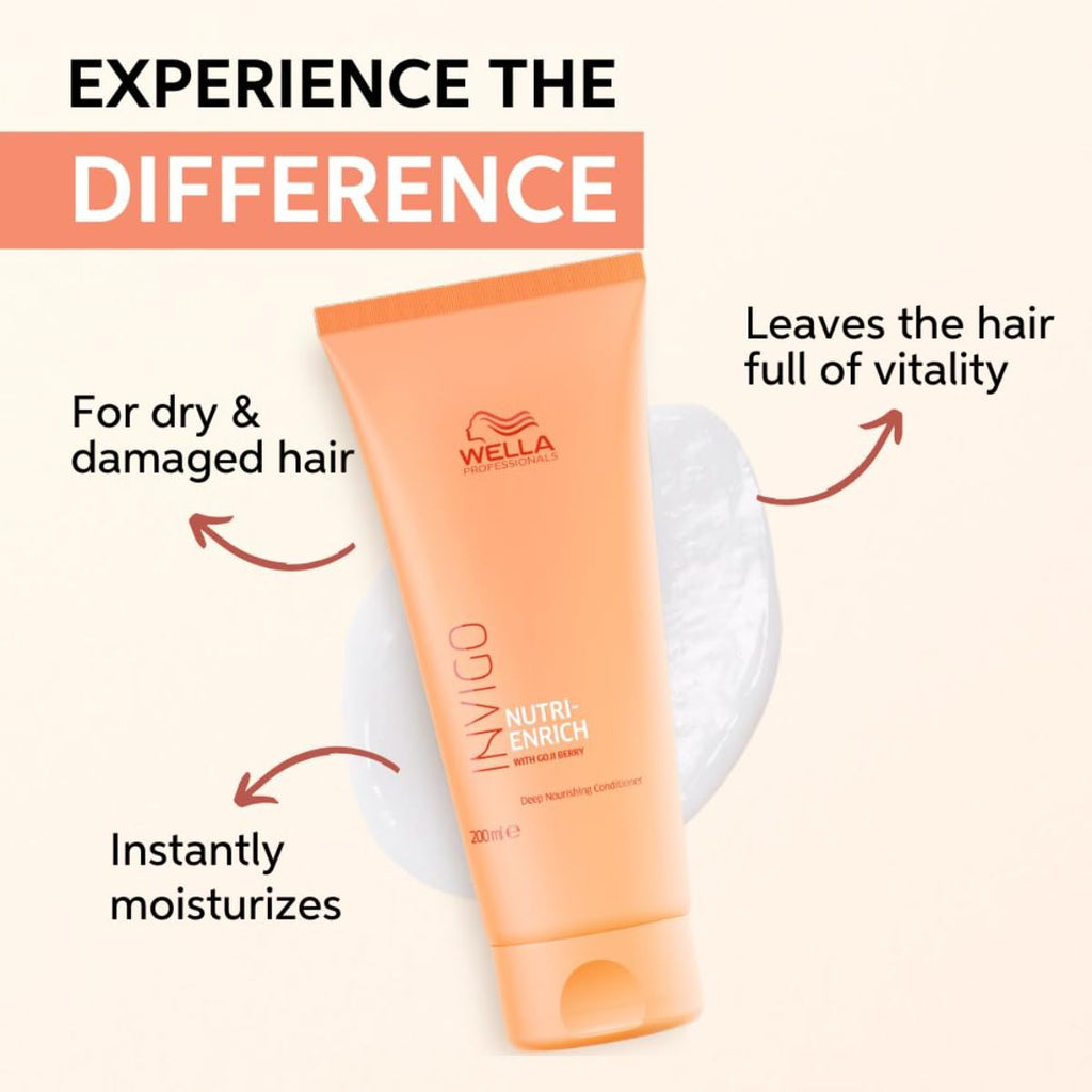 Invigo Nutri-Enrich Deep Nourshing Conditioner