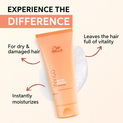 Invigo Nutri-Enrich Deep Nourshing Conditioner