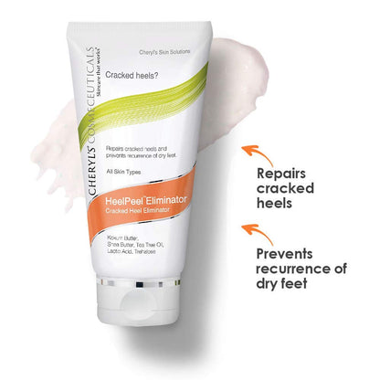 Cheryl's Cosmeceuticals Heel Peel Eliminator