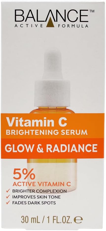Balance Vitamin C Brightening Serum