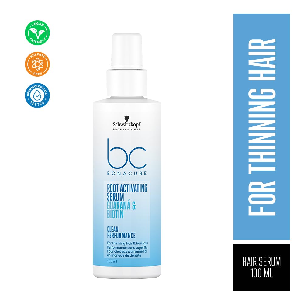 Schwarzkopf Bonacure Root Activating Serum