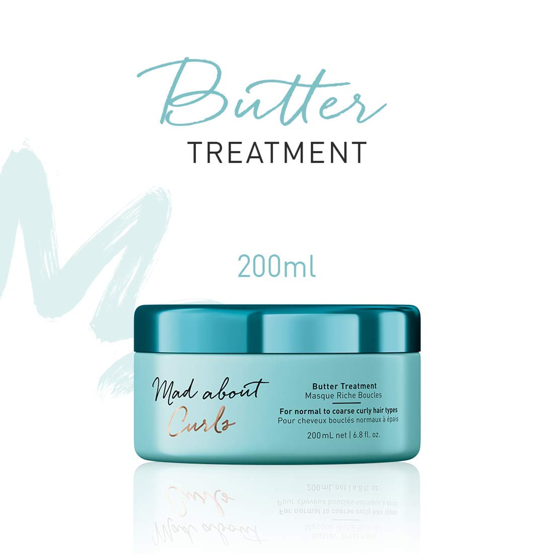Schwarzkopf Mad About Curls Butter Treatment