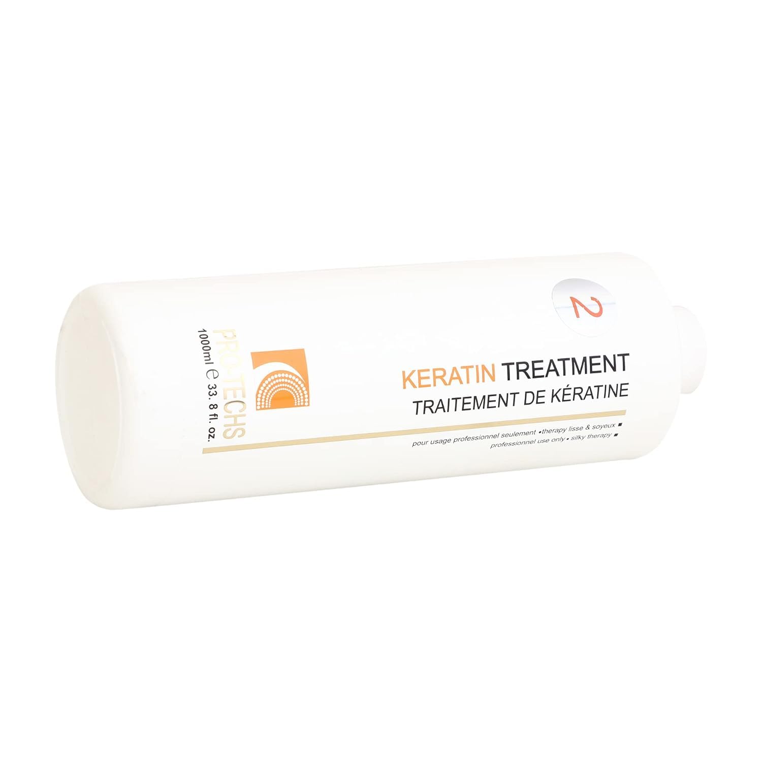 Pro Techs Keratin Hair Treatment 1000ml