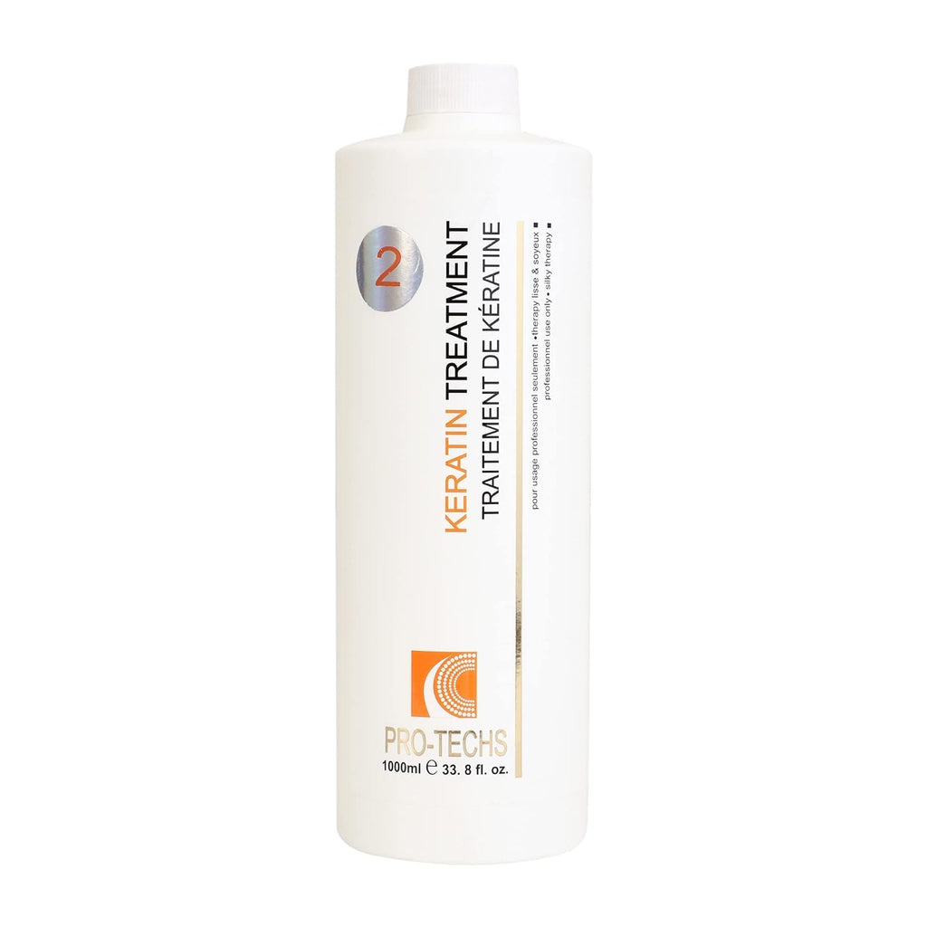 Pro Techs Keratin Hair Treatment 1000ml