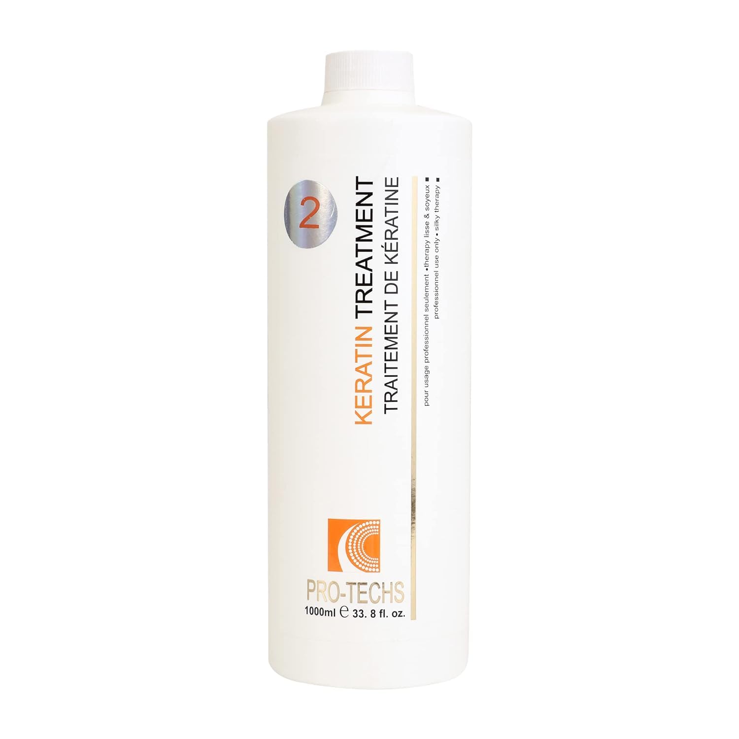 Pro Techs Keratin Hair Treatment 1000ml