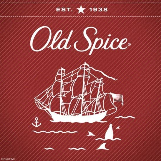 Old Spice Pure Sport Deodorant Stick (USA)