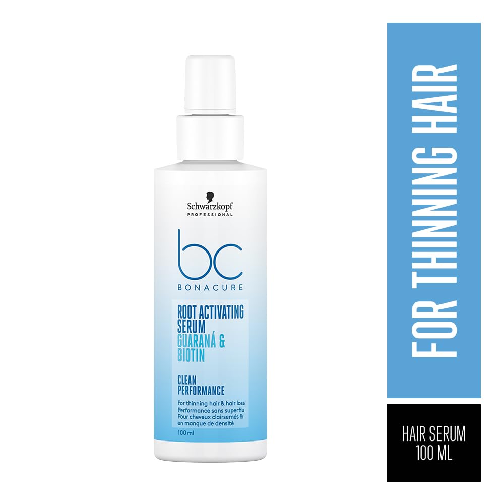 Schwarzkopf Bonacure Root Activating Serum