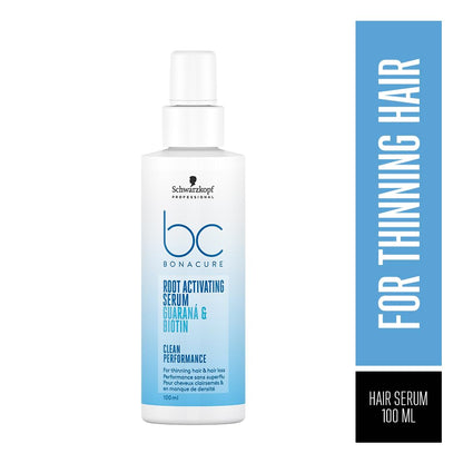 Schwarzkopf Bonacure Root Activating Serum