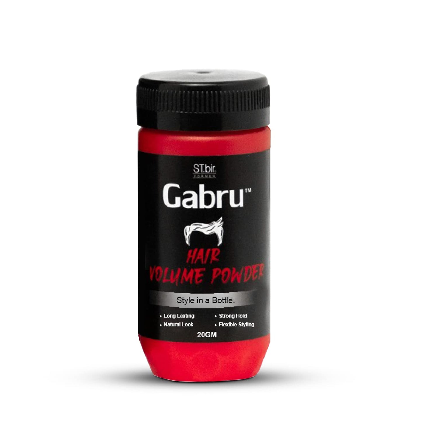 Gabru Hair Volume Powder 20gm