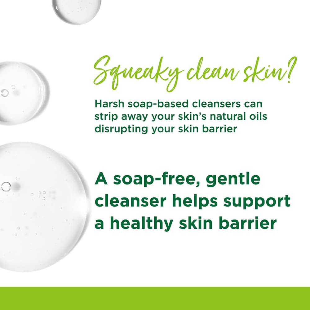 Simple Refreshing Facial Wash
