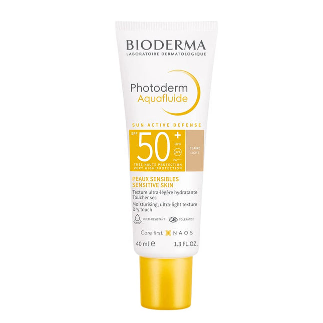 Bioderma Photoderm Dry Touch Mat Finish Sunscreen SPF50+ 40ml