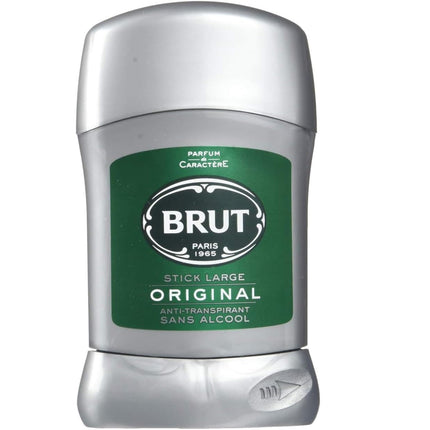 Brut Original Anti-transpirant Stick Large