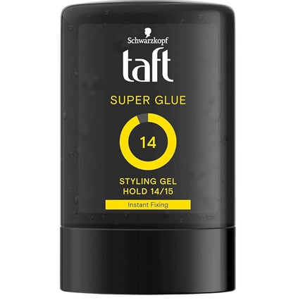 Schwarzkopf Taft Super Glue 14 Styling Gel