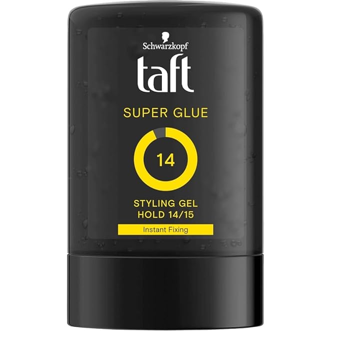 Schwarzkopf Taft Super Glue 14 Styling Gel