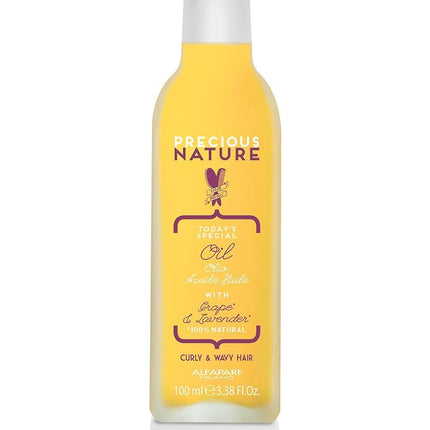 Alfaparf Precious Nature Oil Grape & Lavender