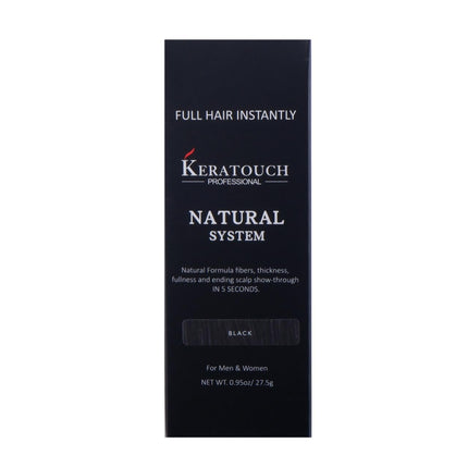 Keratouch Professional hair fiber