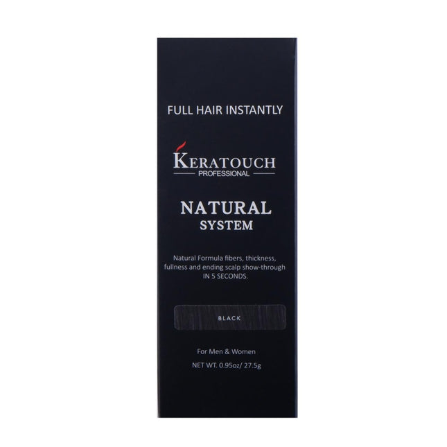 Keratouch Professional hair fiber