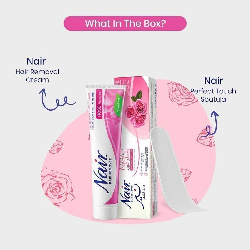 Nair Hair Remover Cream Moisturising
