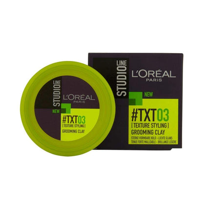 L'Oreal Studio Line #TXT03 Clay