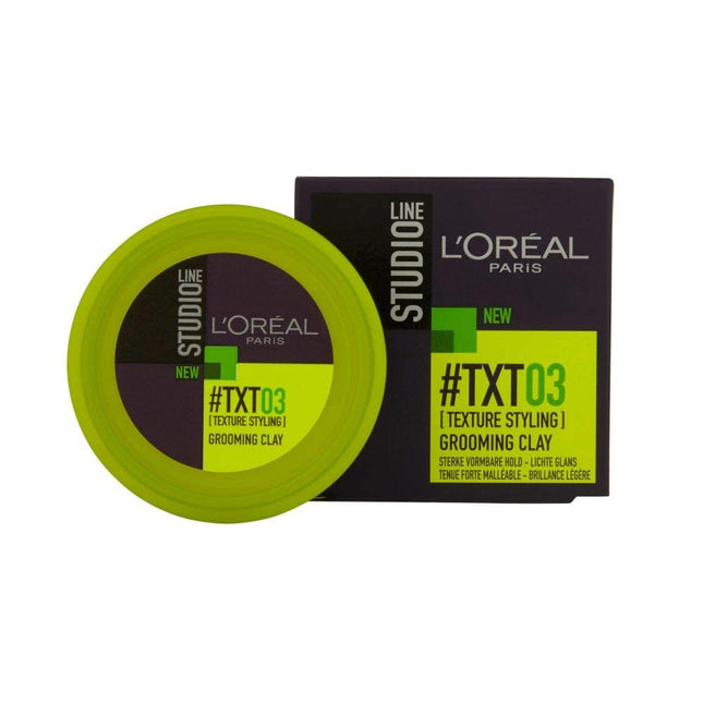 L'Oreal Studio Line #TXT03 Clay