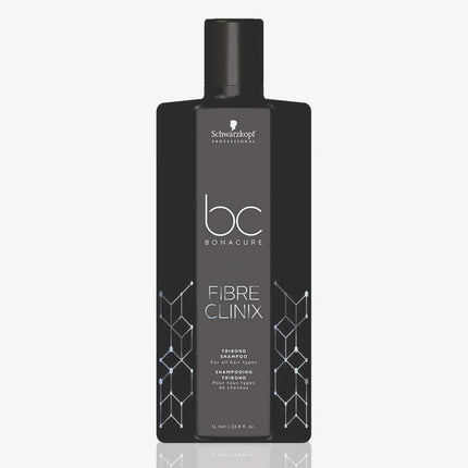 Schwarzkopf Fibre Clinix Tribond Shampoo 1 L