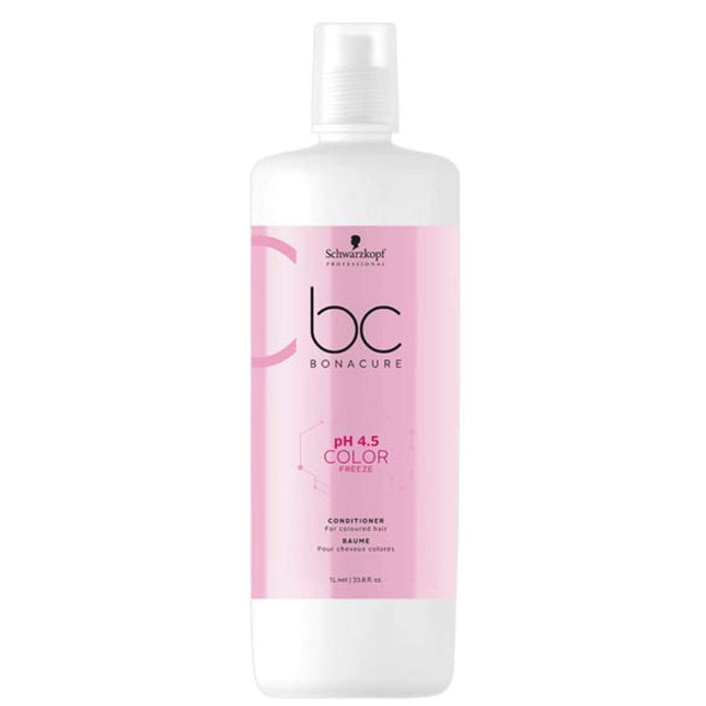 Schwarzkopf Bonacure ph4.5 Color Freeze Conditioner 1L