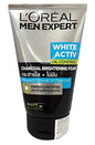 L'Oreal Men Expert White Activ Charcoal Brightening Foam