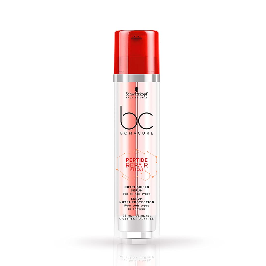 Schwarzkopf Bonacure Peptide Repair Rescue Serum