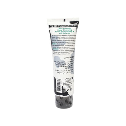 YC Whitening Face Wash Milk Extract