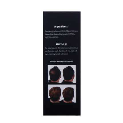 Keratouch Professional hair fiber