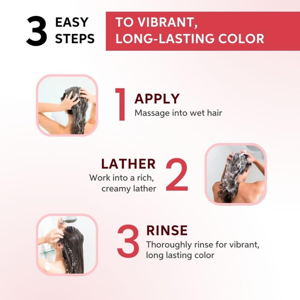Wella Invigo Color Brilliance Shampoo how to use