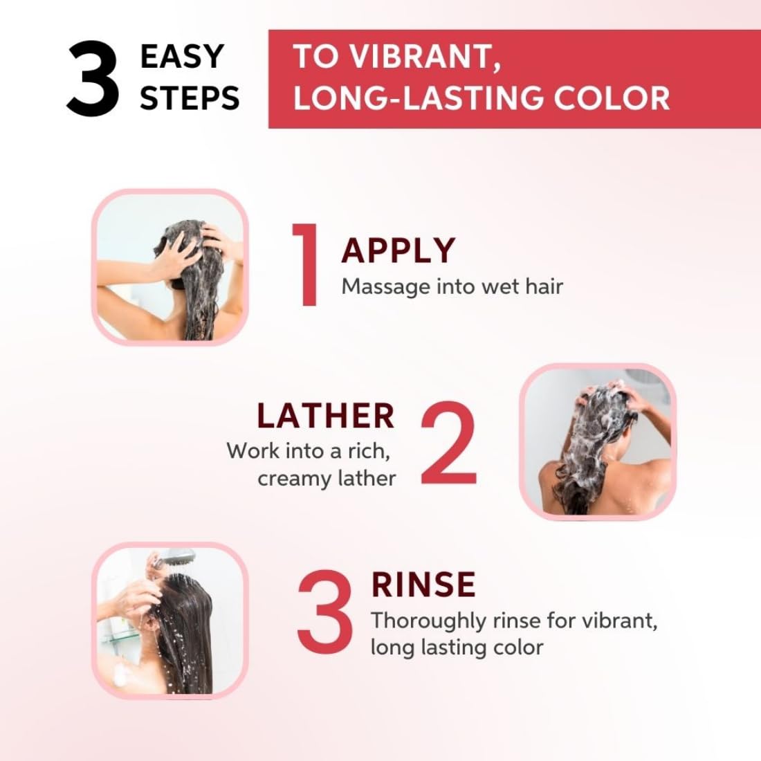 Wella Invigo Color Brilliance Shampoo how to use