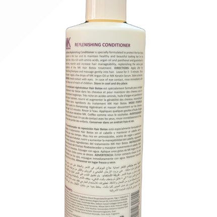 MK Professional Hair Botox Replenishing Conditioner