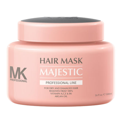 MK Hair Mask Majestic Professional Line 500ml