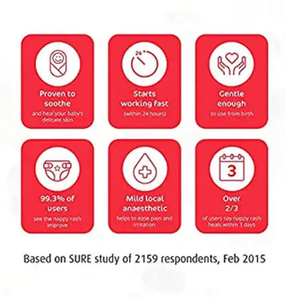 Sudocrem 125 gm