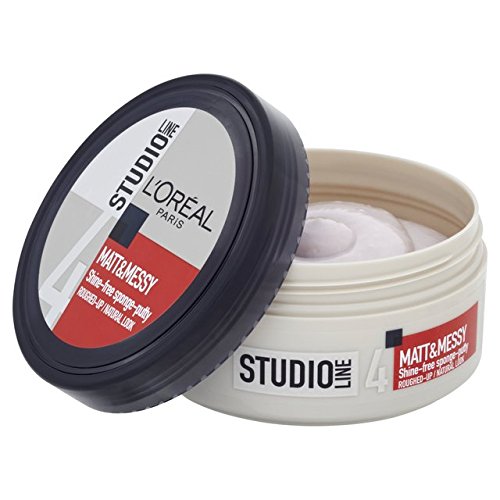 L'Oréal Paris Studio Line Matt & Messy Styling Paste 150ml