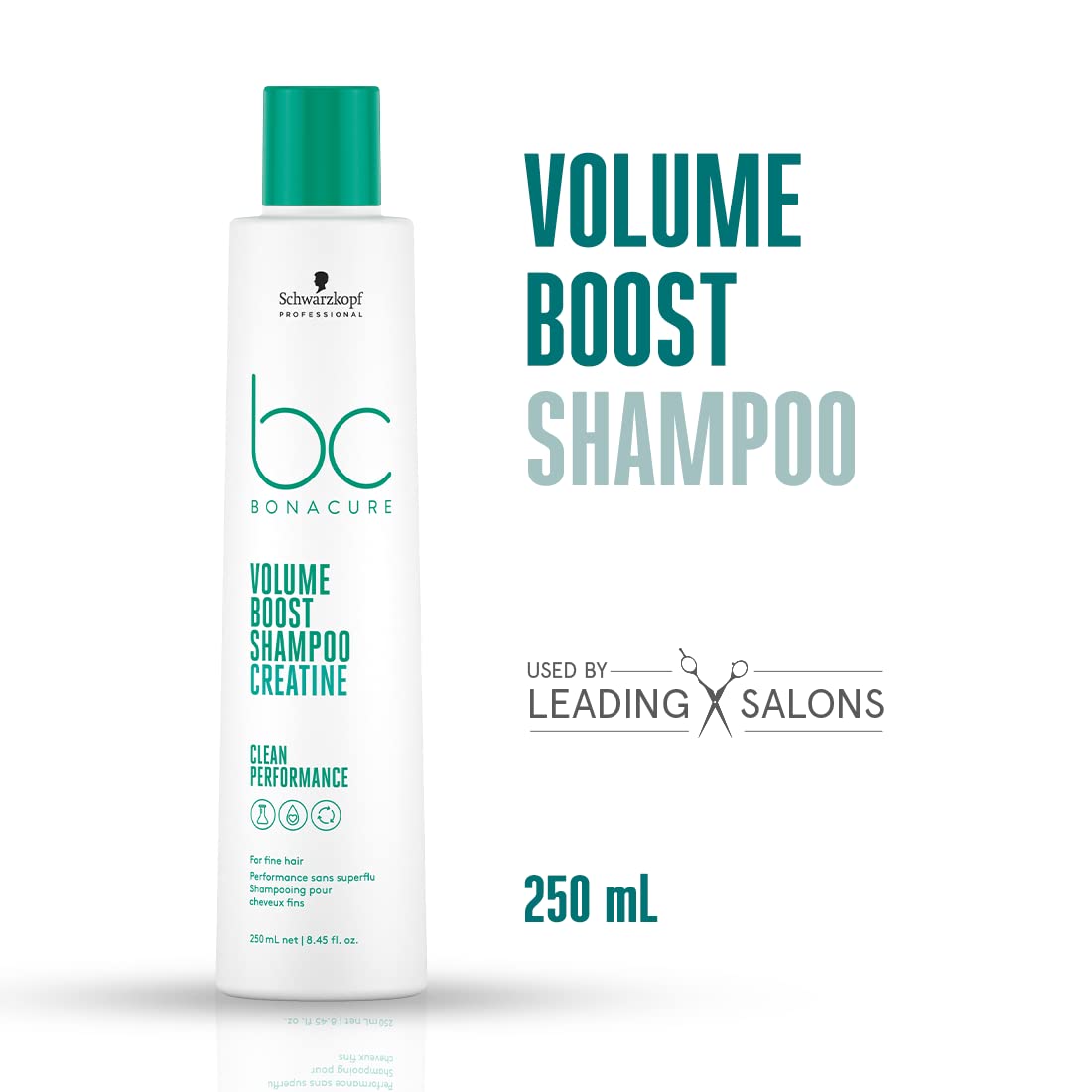 Schwarzkopf Professional BC Collagen Volume Boost Shampoo