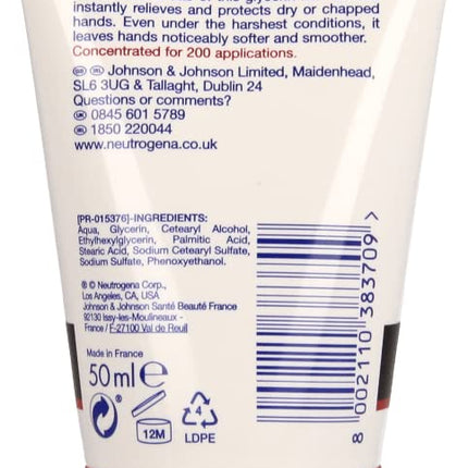 Neutrogena Hand Cream concentrated